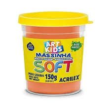 MASSA MODELAR SOFT 150G 